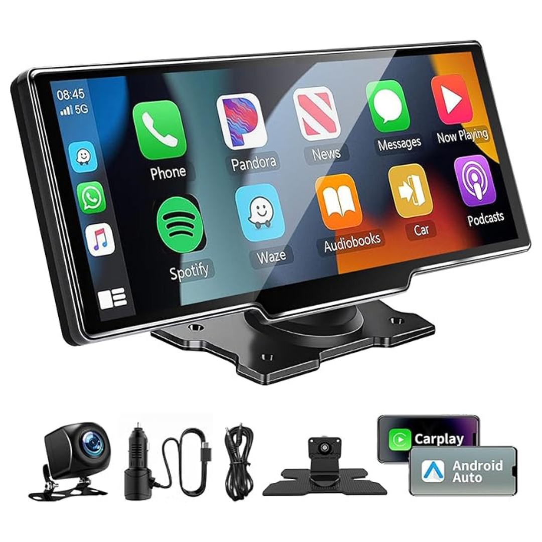 Pantalla Para Coche Con Camara
