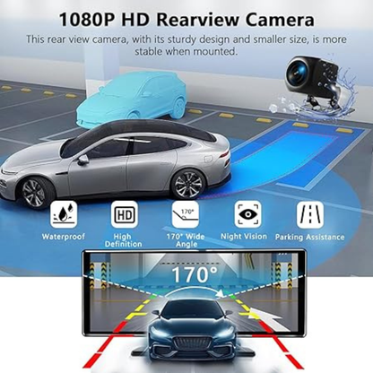 Pantalla Para Coche Con Camara