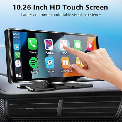 Pantalla Para Coche Con Camara